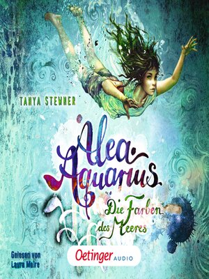 cover image of Alea Aquarius 2. Die Farben des Meeres